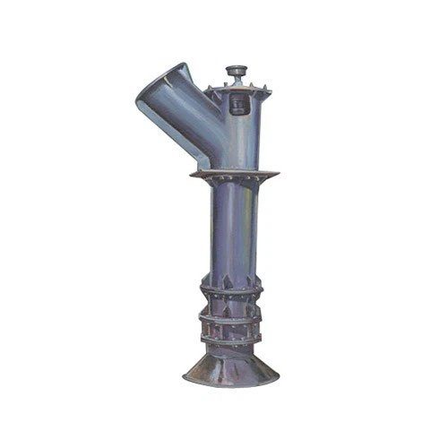 Vertical Axial Flow Propeller Pump