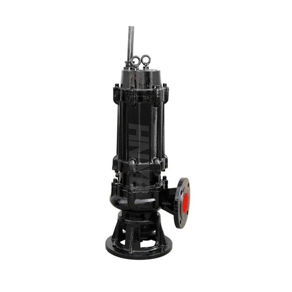 Electric Submersible Sump Pump