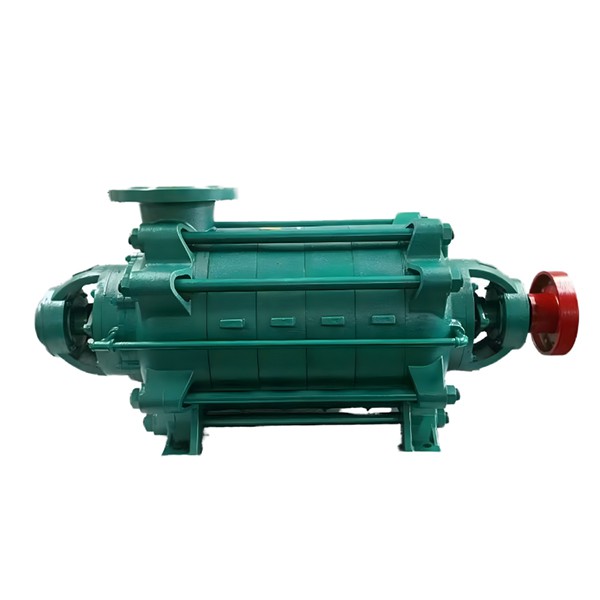 High Pressure Multistage Pump