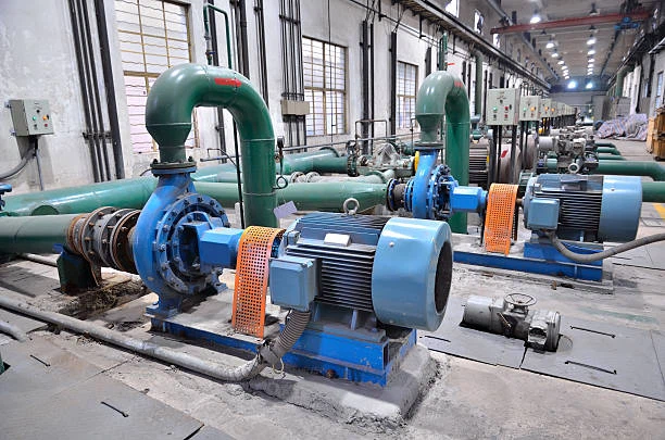 Several common causes and treatment methods of water pump motor overheating Several common causes and treatment methods of water pump motor overheating