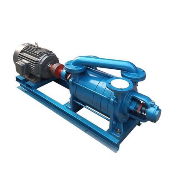 Liquid Ring Type Vacuum Pump