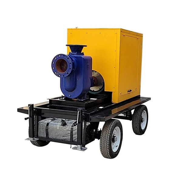 Mobile Pump