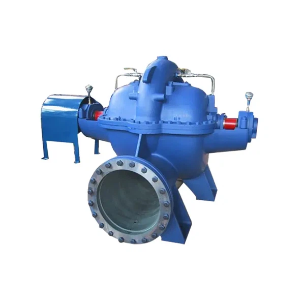 Double Suction Axial Split Case Pump