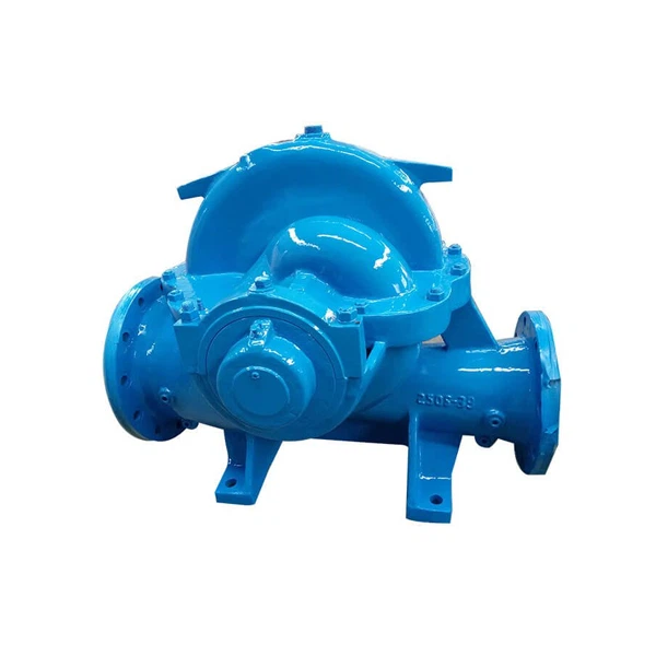 Double Suction Axial Split Case Pump