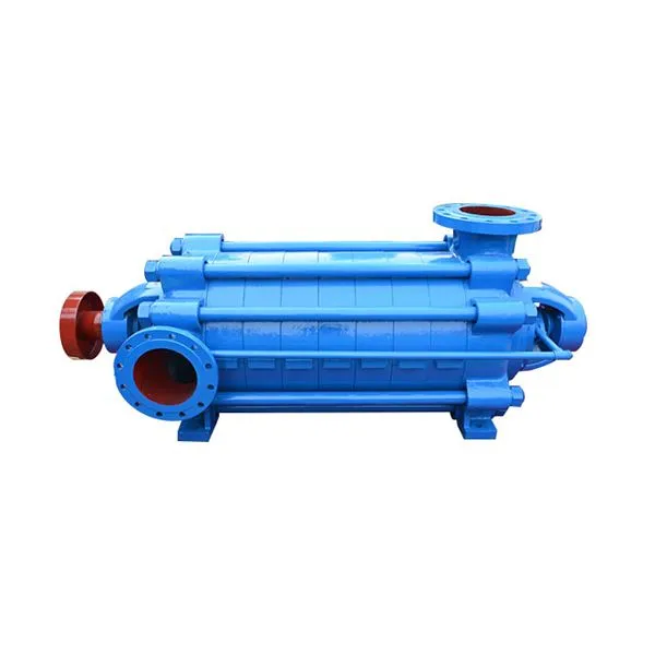 Multi Staging Of Centrifugal Pump