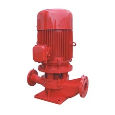 Bomba de agua contra incendios portátil