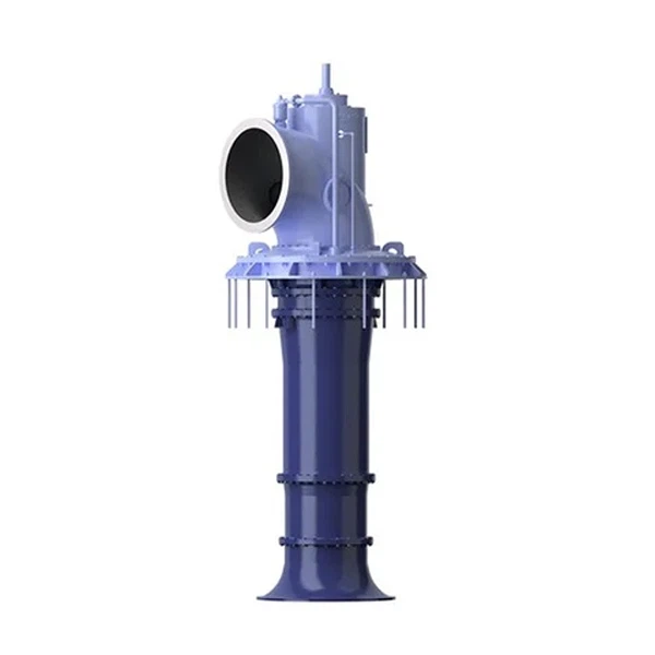 Vertical Axial Flow Propeller Pump Vertical Axial Flow Propeller Pump