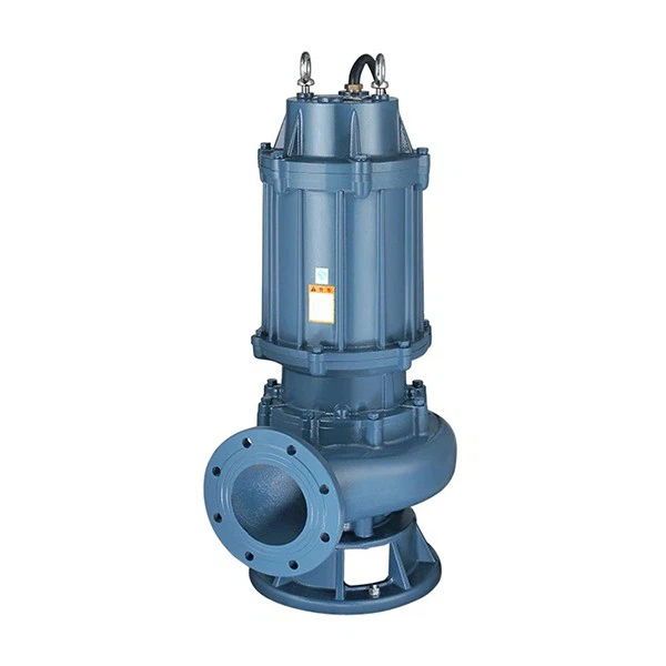 Submersible Sewage Grinder Pump